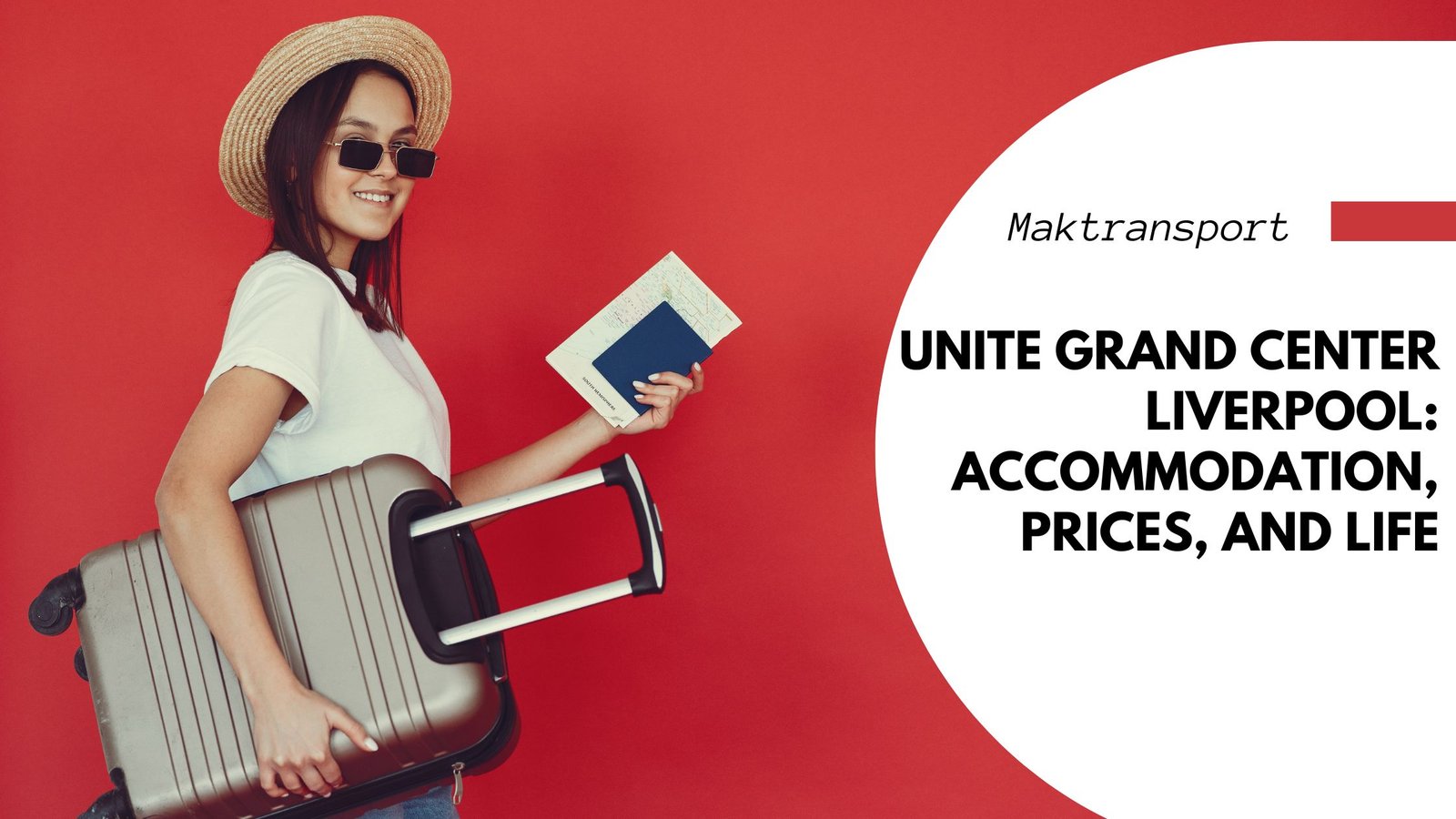 Unite Grand Center Liverpool: Accommodation, Prices, and life