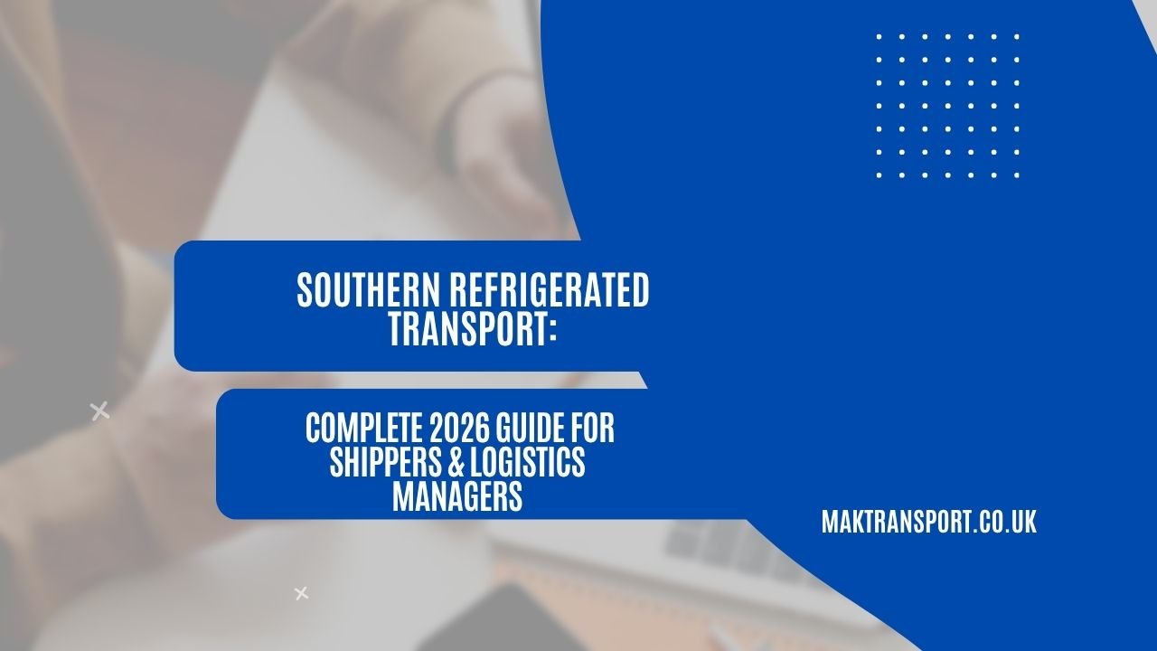 SOUTHERN REFRIGERATED TRANSPORT: