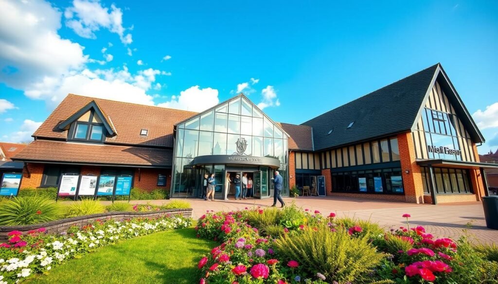 Norfolk museum Norfolk museum