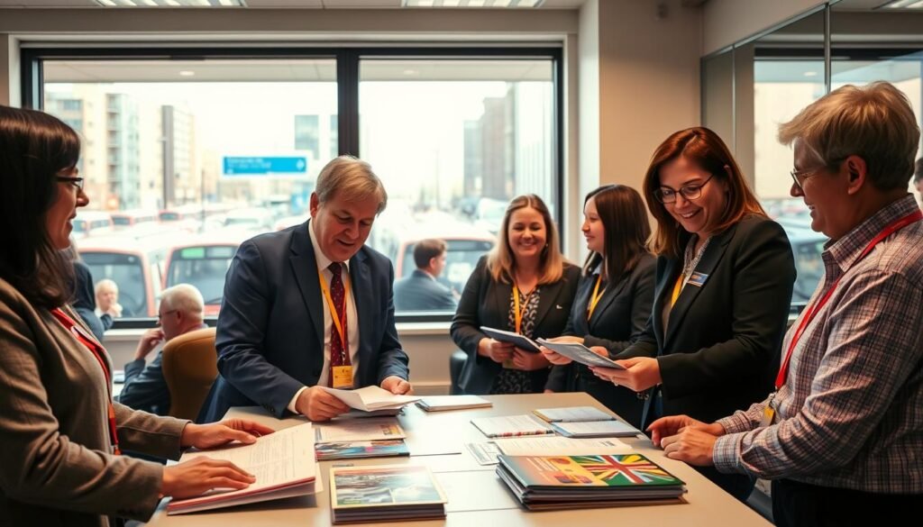 The role of volunteers in the transport benevolent fund
