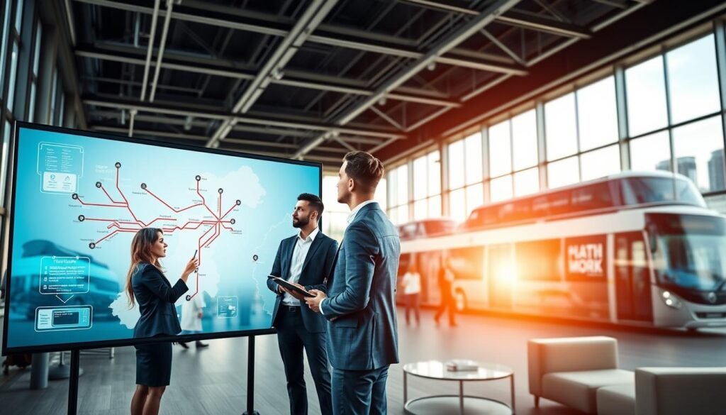 Understanding the impact of your work in transport