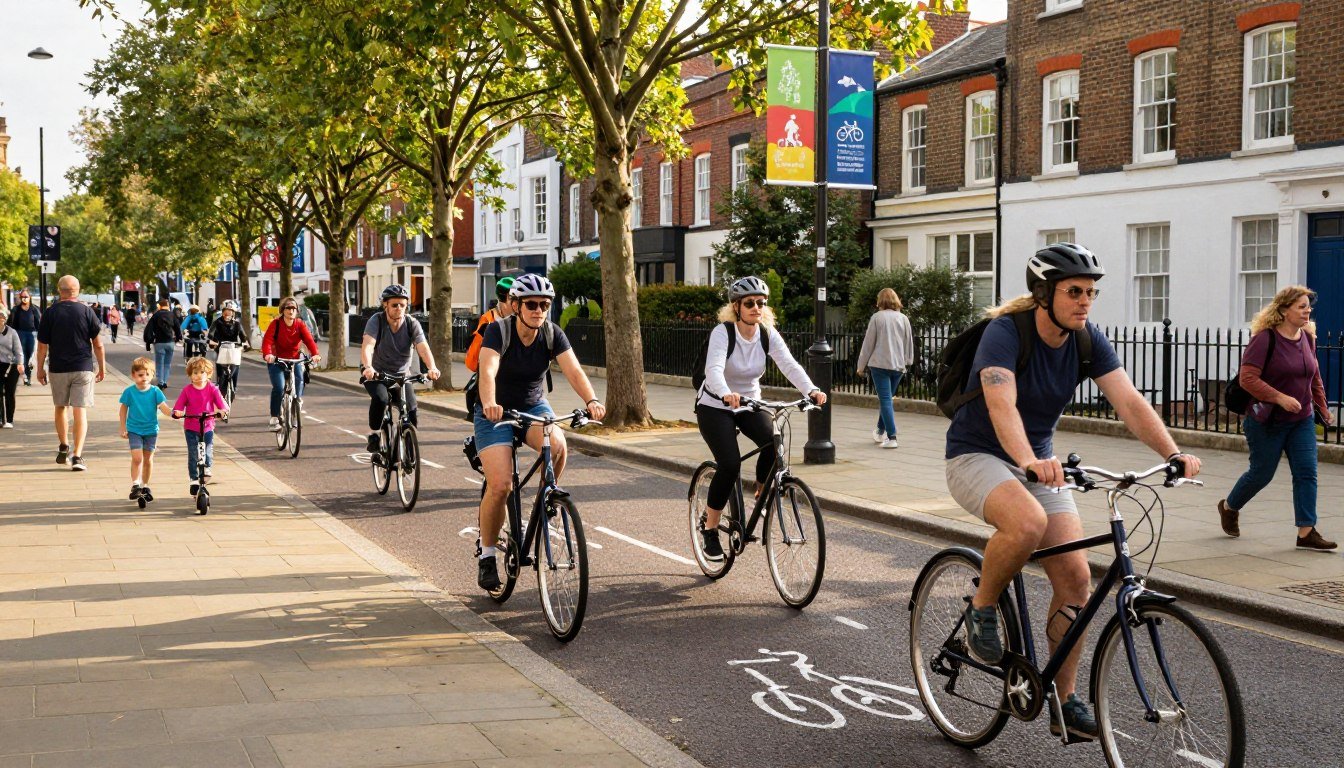 active transportation program​