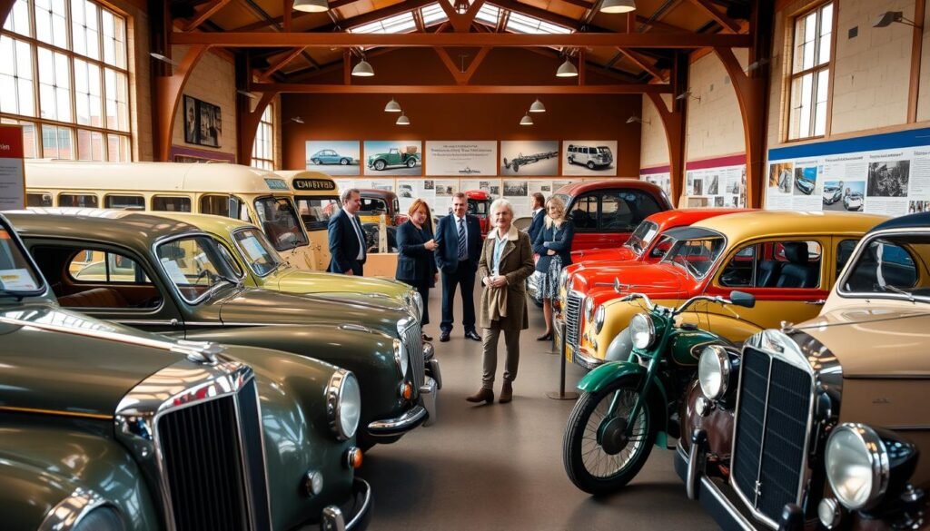 alford transport museum