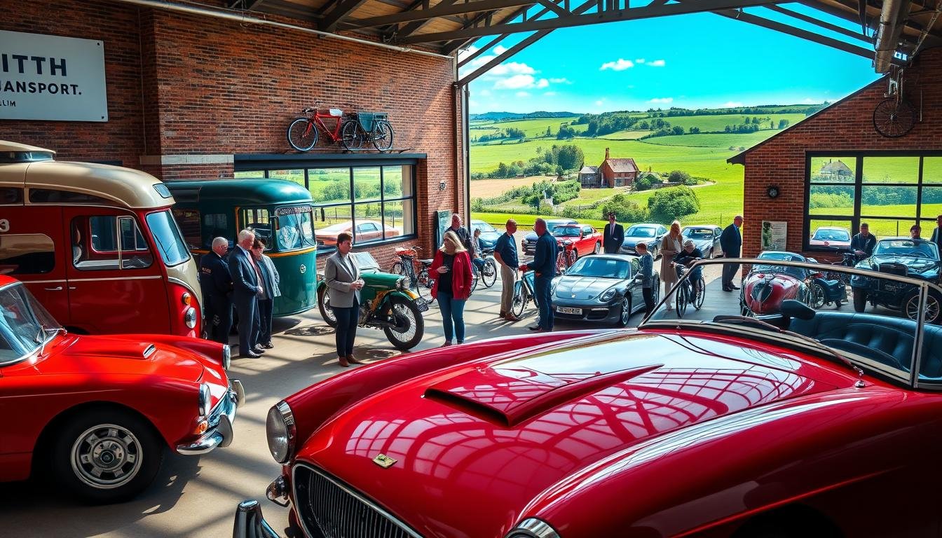 alford transport museum