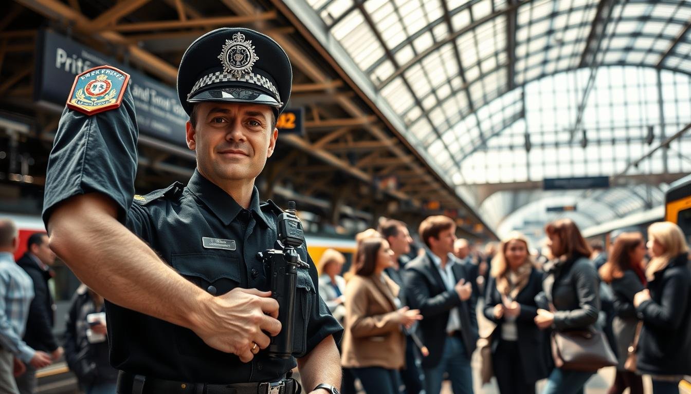 british transport police jobs