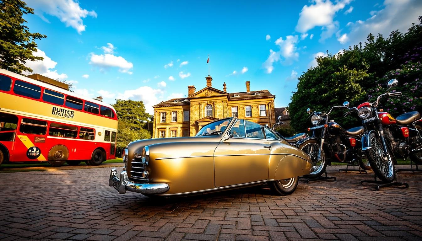 bury transport museum​