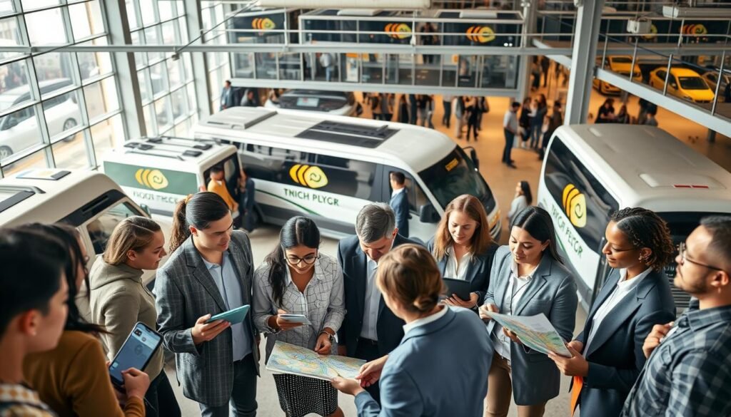 charitable transportation organization