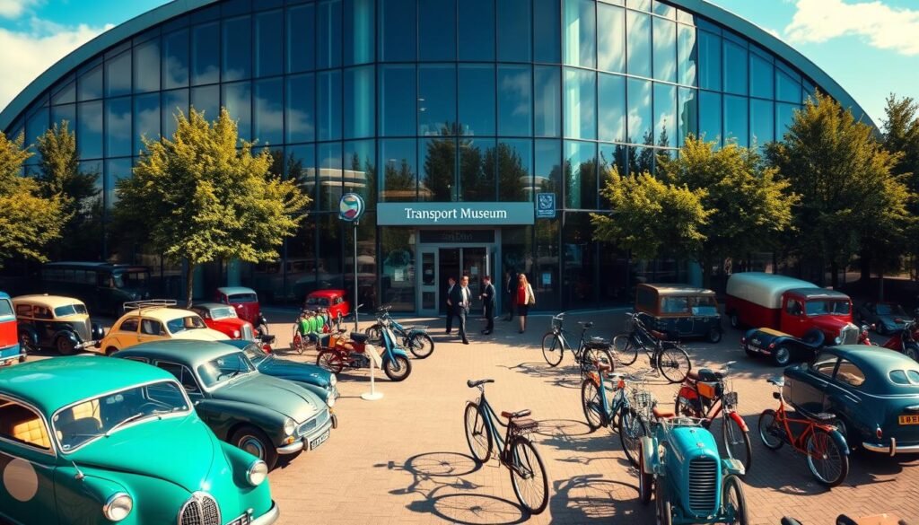 coventry transport museum