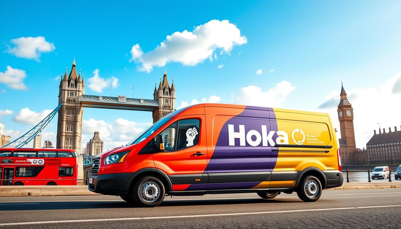 hoka transport
