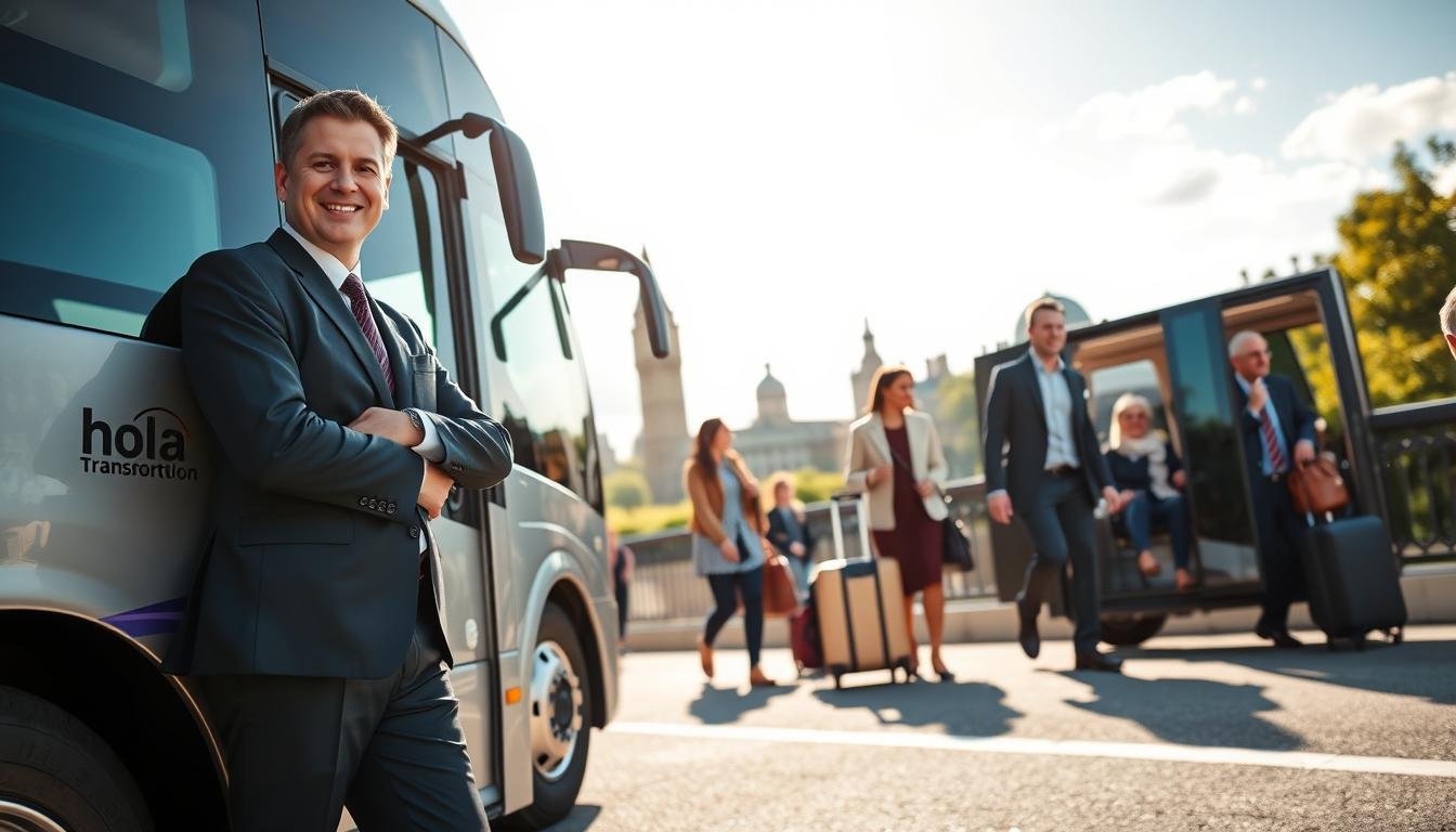 hola transportation​