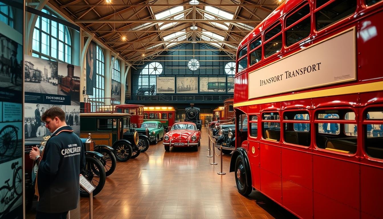 ipswich transport museum​