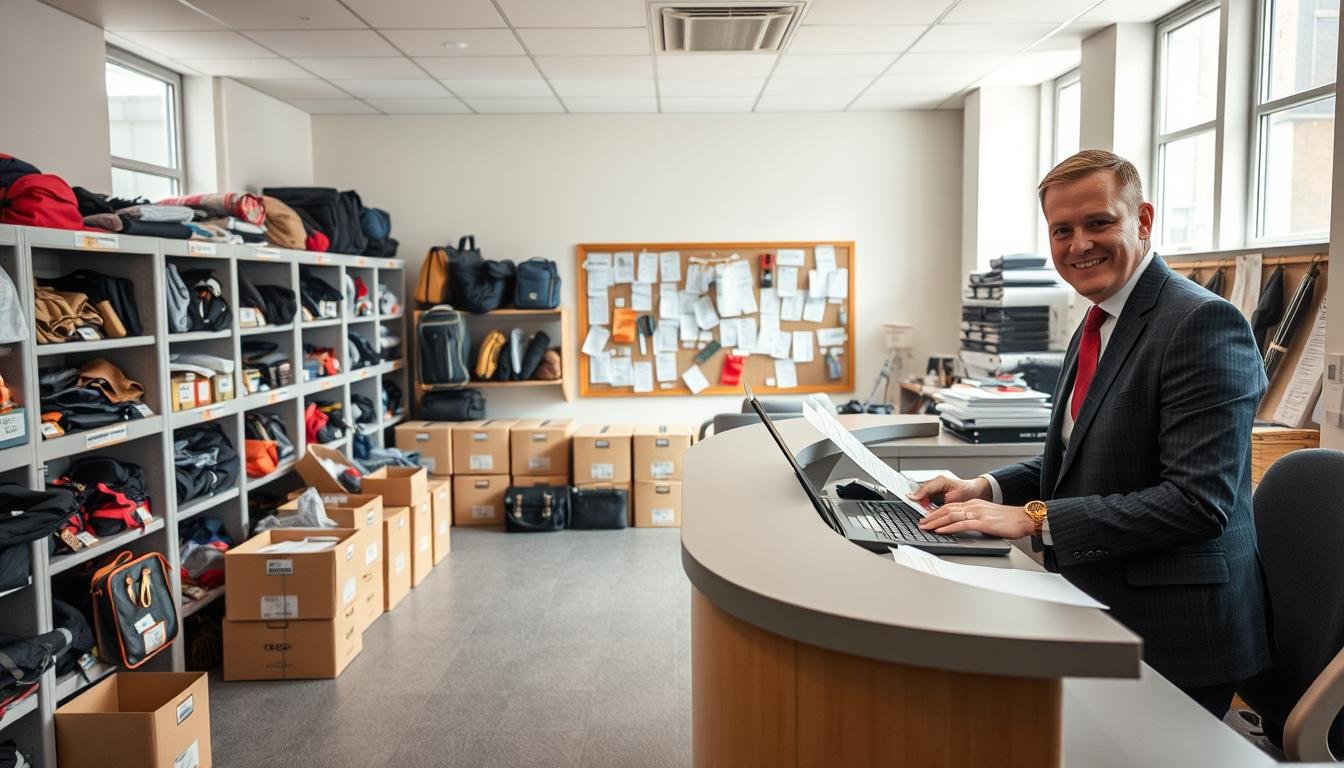 lost property office london transport​