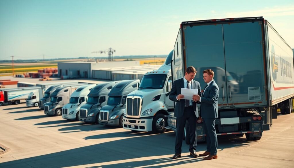 midwest freight solutions