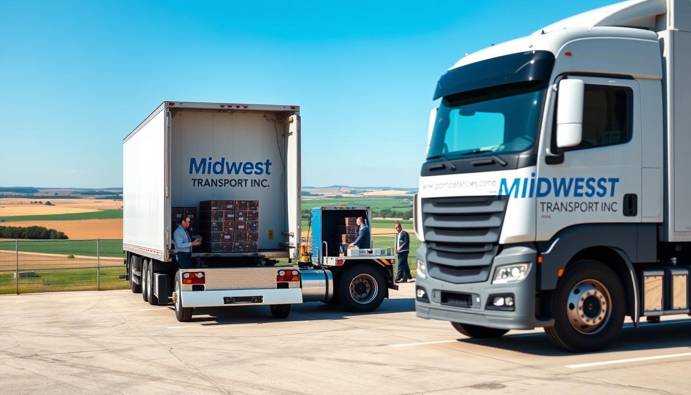 midwest transport inc