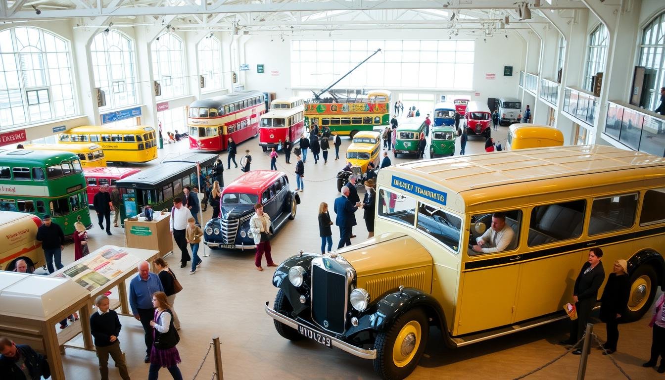 museum of transport greater manchester