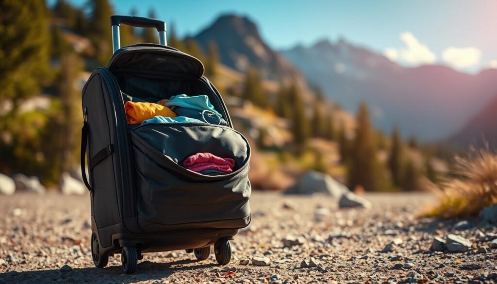 osprey rolling bag