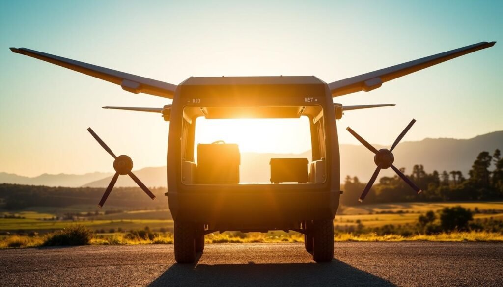 osprey transporter