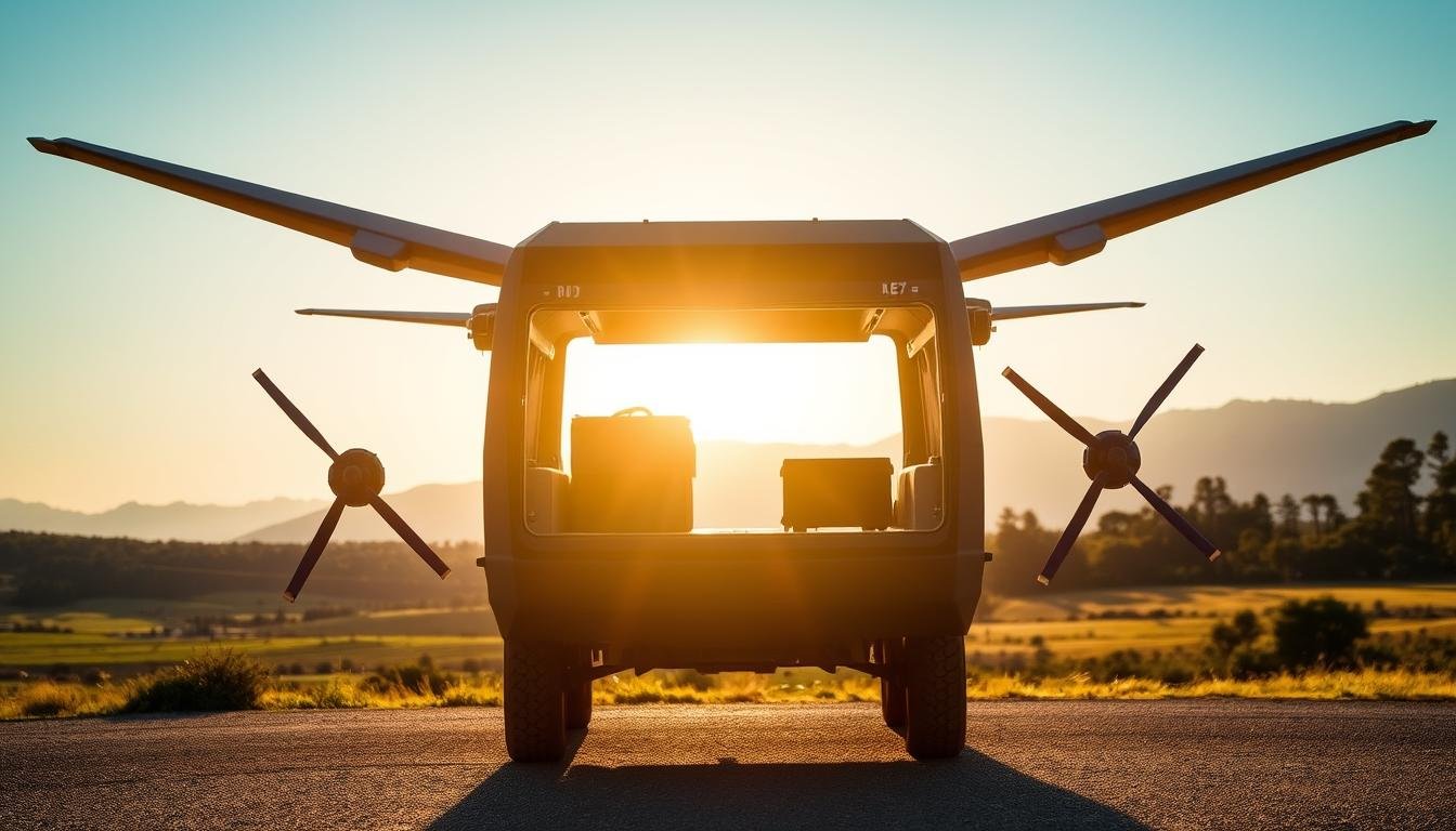 osprey transporter