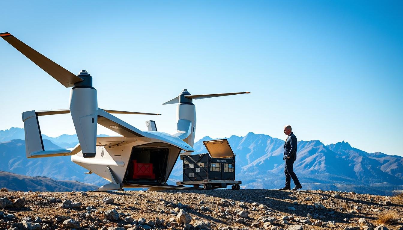 osprey transporter​