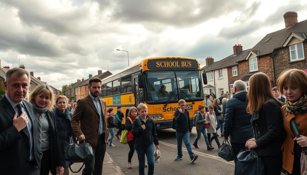 rhondda school bus delays rhondda school bus delays