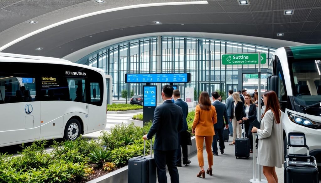 shuttle services gloucester