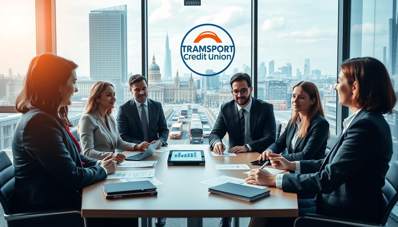 transport credit union uk​