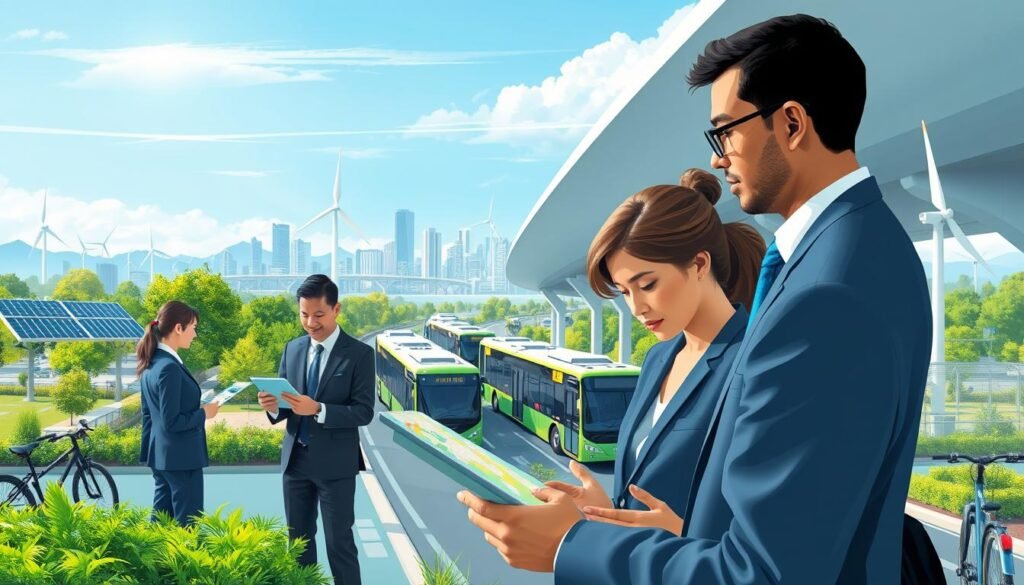 transport industry standards