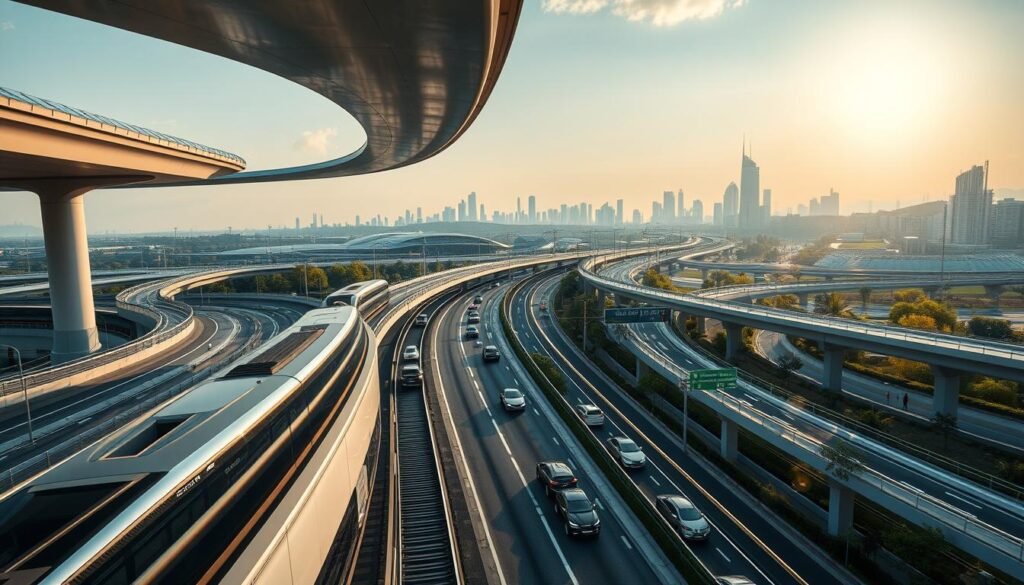 transport infrastructure