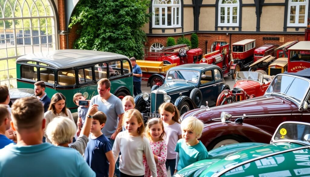 transport museum Enfield