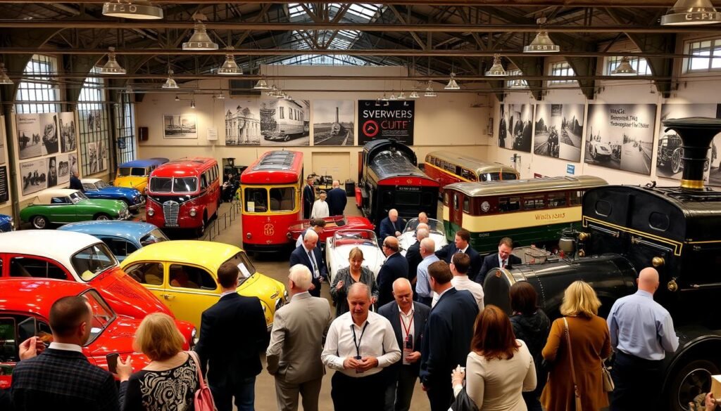 transport museum London