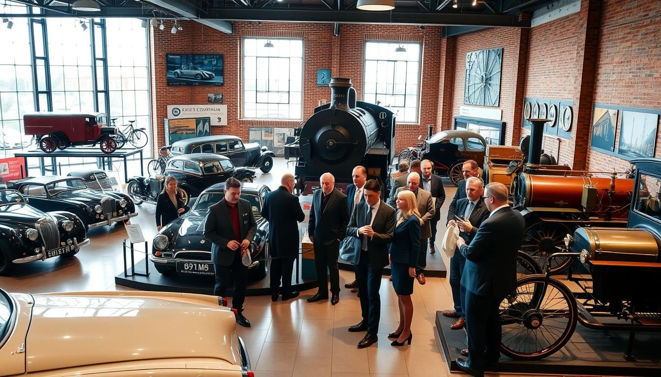 transport museum coventry​