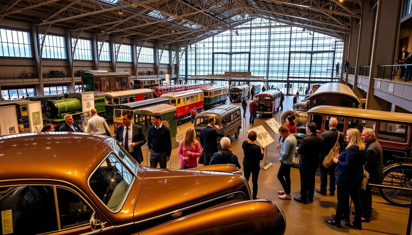 transport museum scotland glasgow