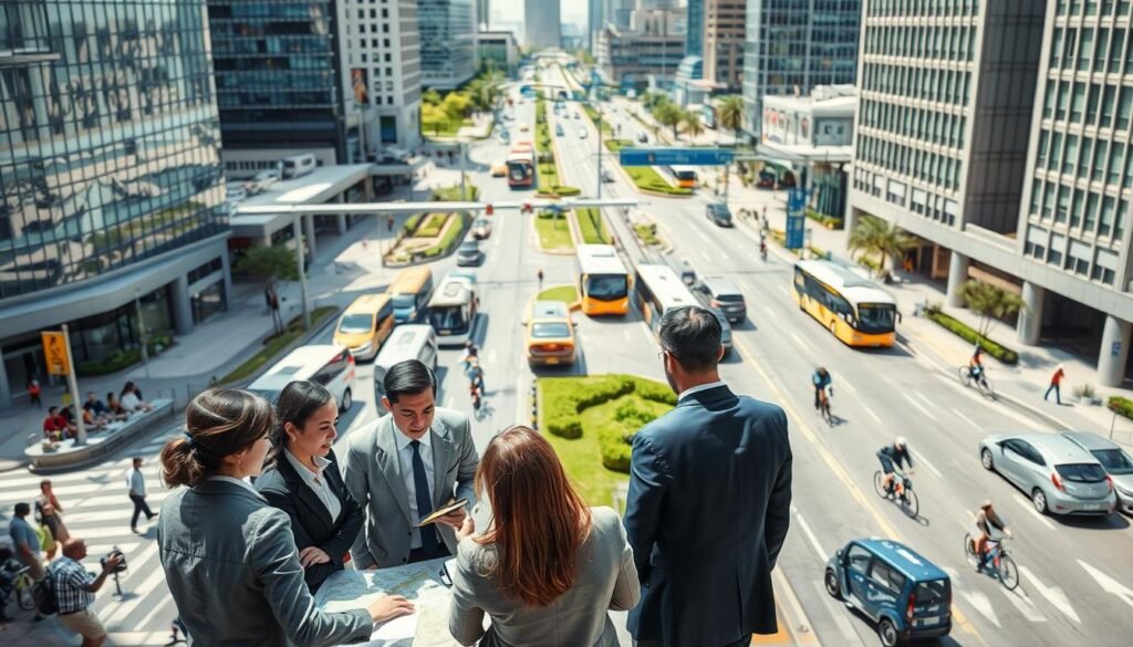 transportation planning