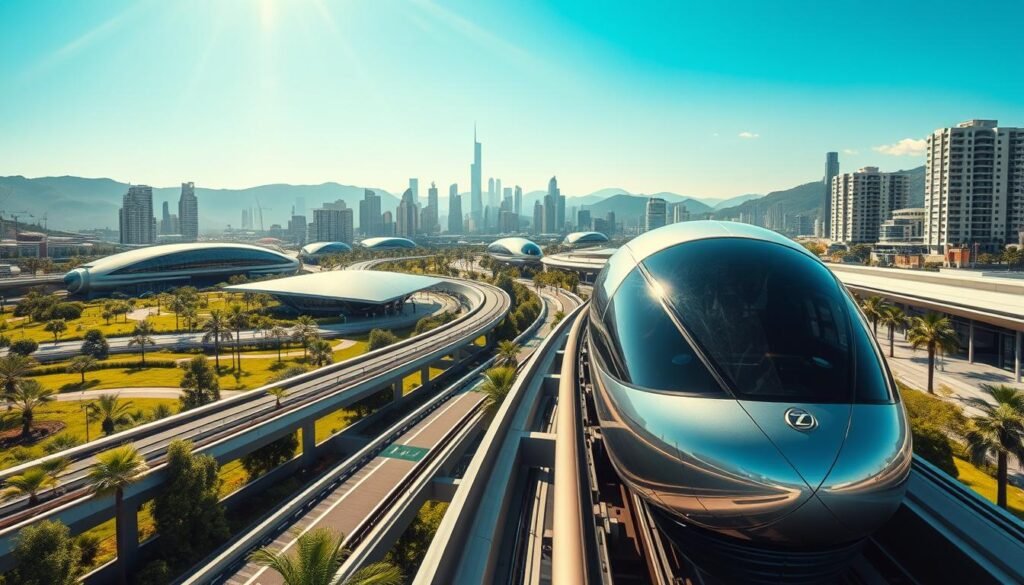 transportation technologies