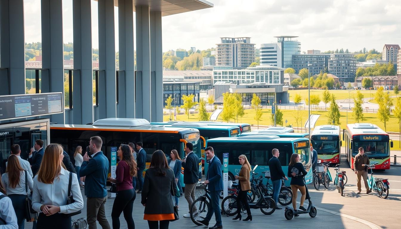 university transportation centers​