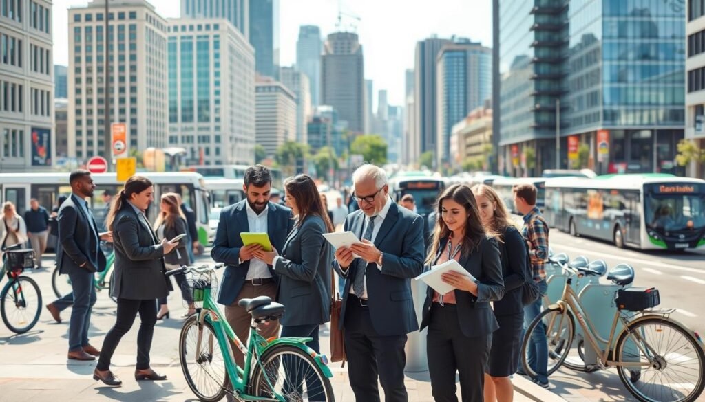 urban transport society