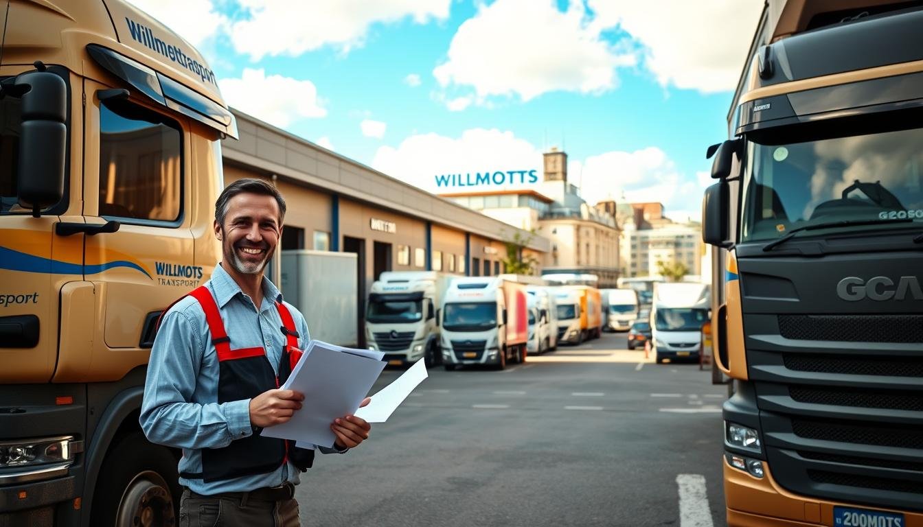 willmotts transport​