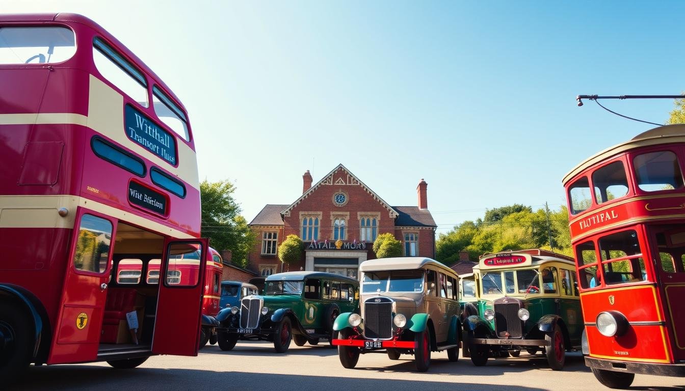 wythall transport museum​