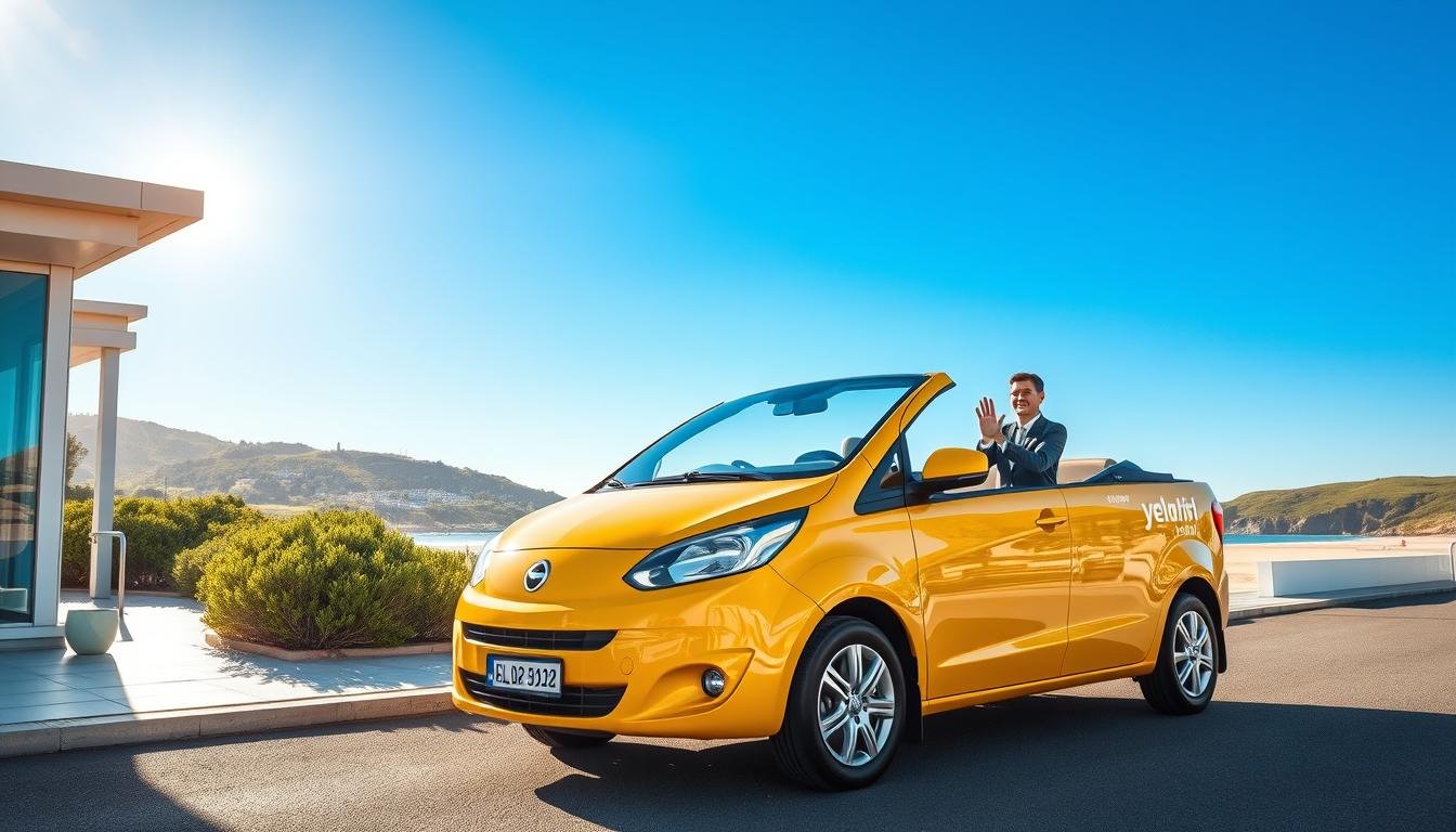 yellowfish algarve transport​