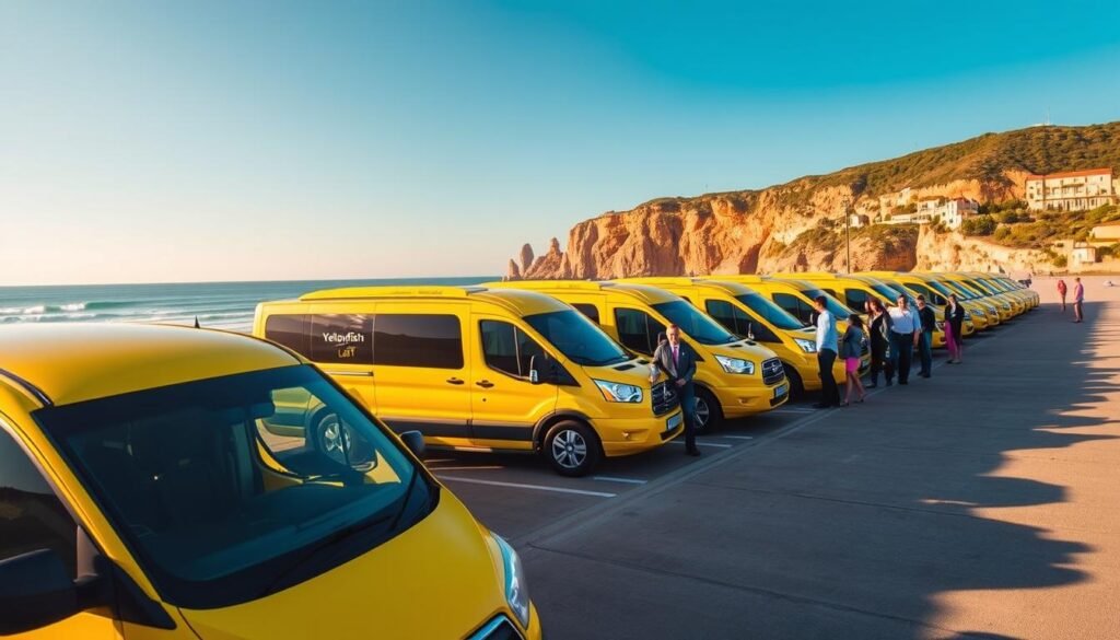 yellowfish fleet