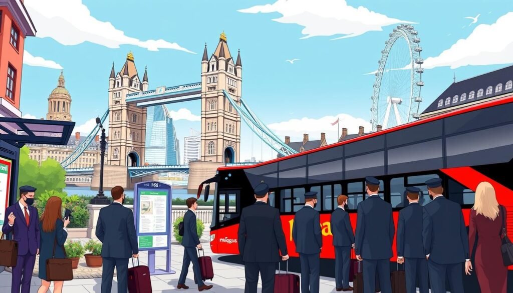 Essential Guide to Megabus London Stops Essential Guide to Megabus London Stops