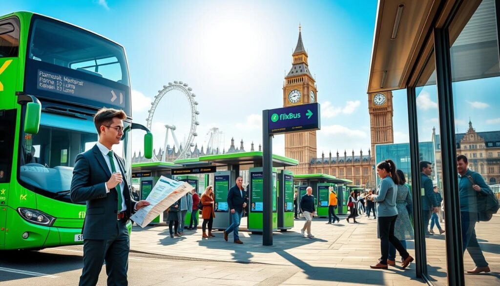 FlixBus Services Overview FlixBus Services Overview