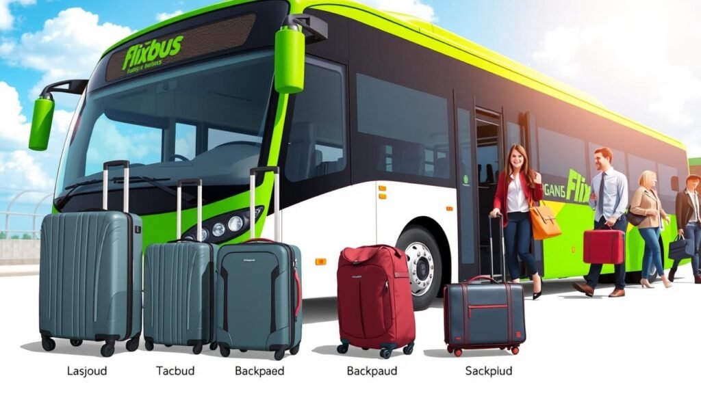 FlixBus luggage policy overview FlixBus luggage policy overview