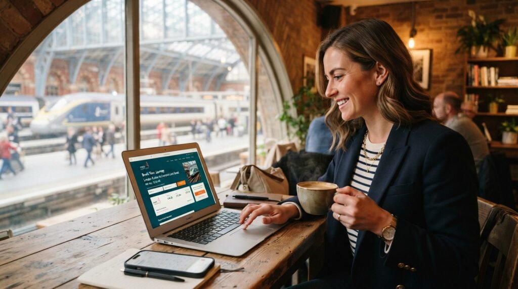 How to book your London to Liverpool train journey How to book your London to Liverpool train journey