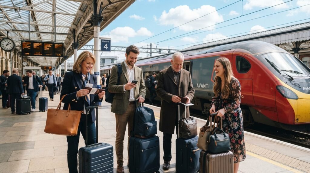 Travel tips for a smooth journey