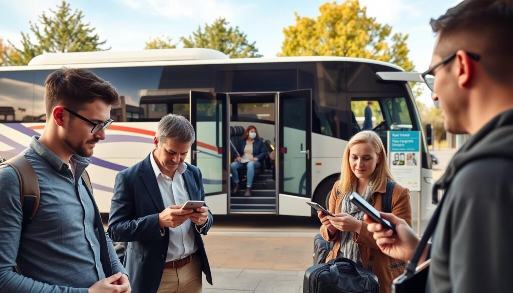 Understanding Your National Express Journey and Ticket Options
