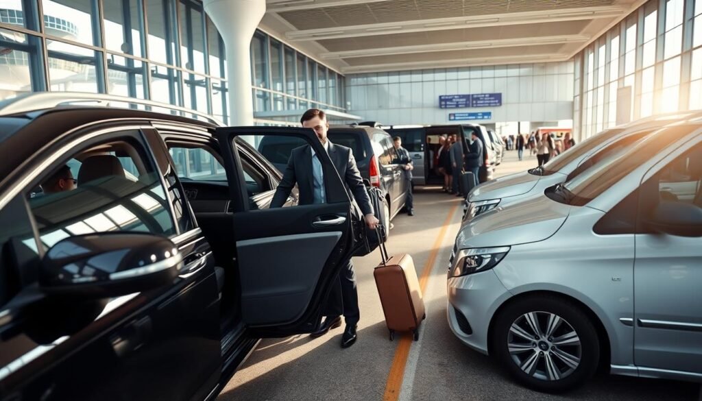 airport transfer services overview