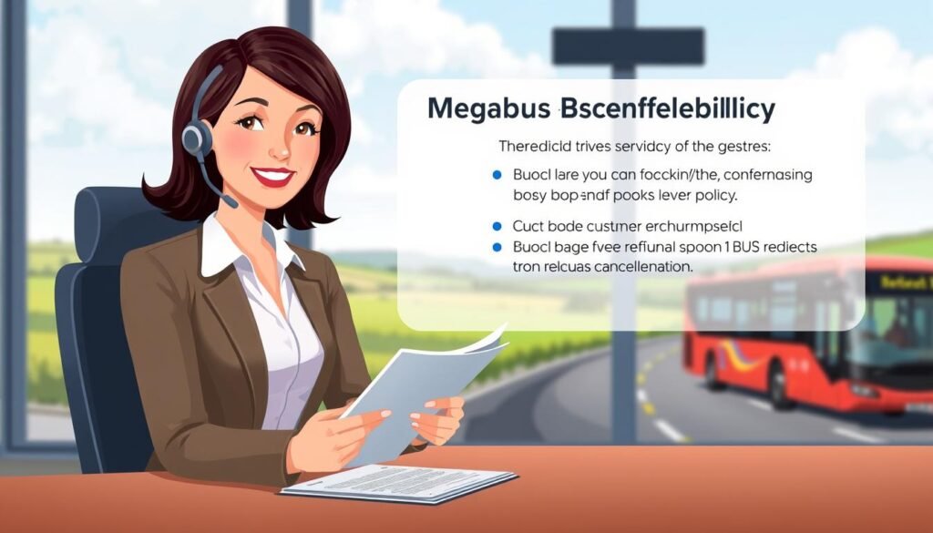 megabus refund policy uk