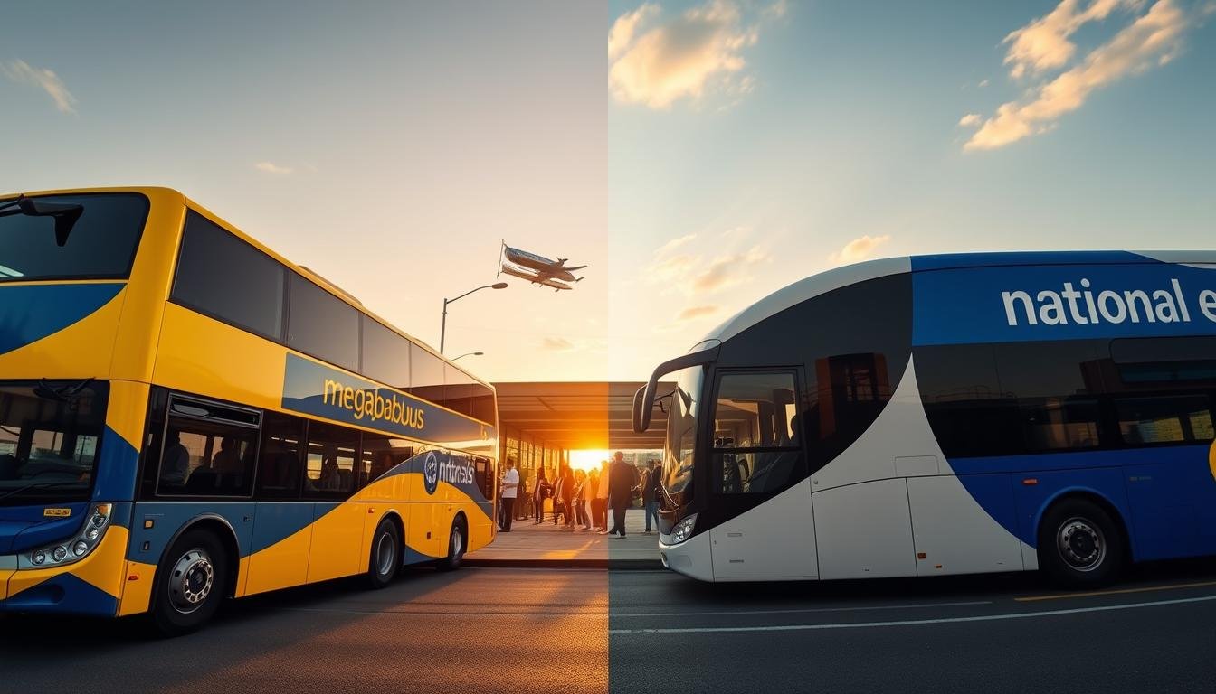 megabus vs national express