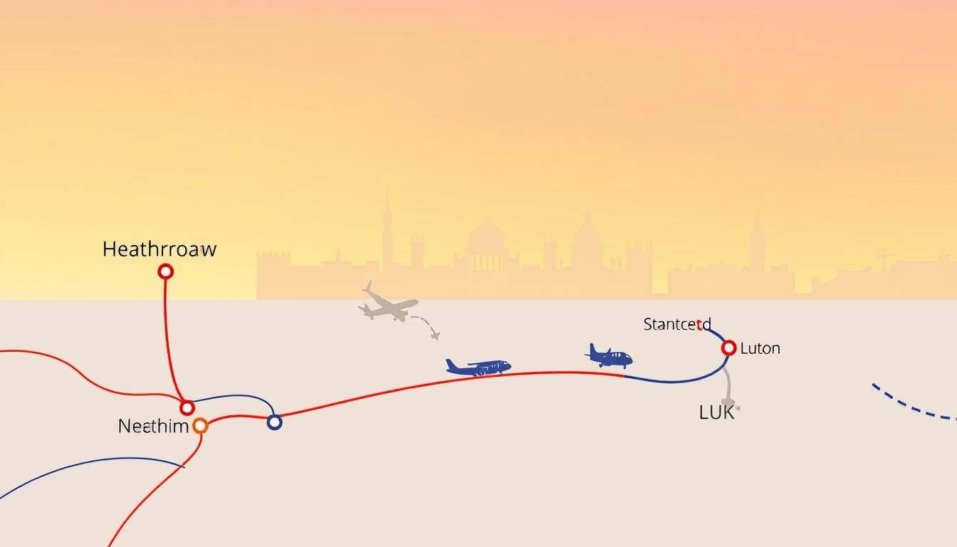 national express airport routes